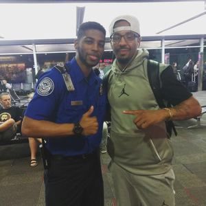 Meet your Posher, Raymond